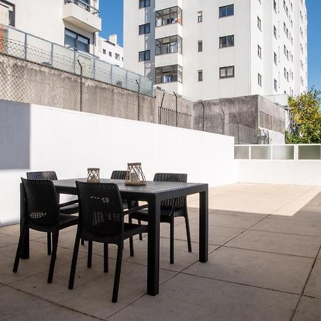 Portovivo Quental Terrace Apartment Exterior photo