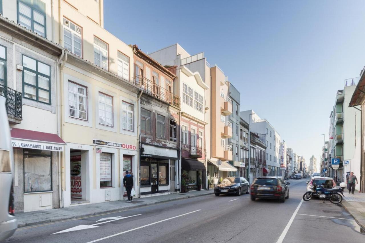 Portovivo Quental Terrace Apartment Exterior photo