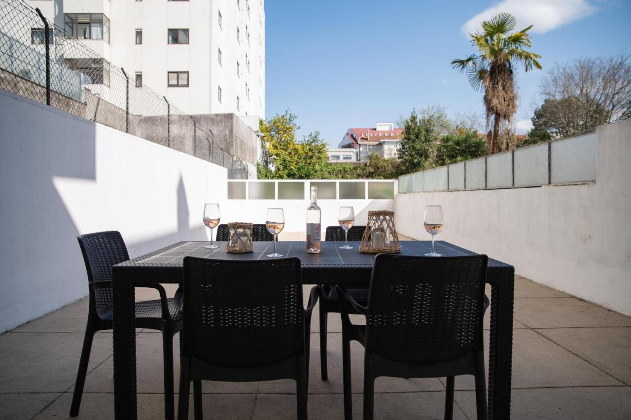 Portovivo Quental Terrace Apartment Exterior photo