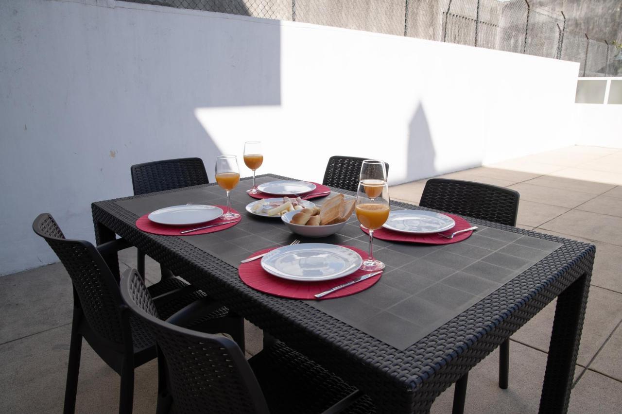 Portovivo Quental Terrace Apartment Exterior photo