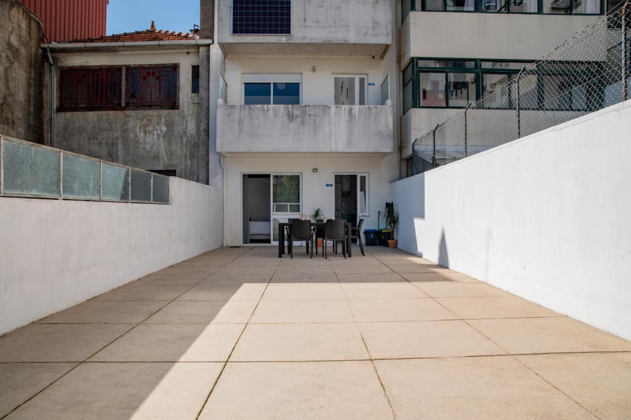 Portovivo Quental Terrace Apartment Exterior photo